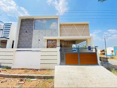 Image of 750 Sq.ft 2 BHK Independent House for sale in Nemilicheri, Chennai for Rs. 4800000