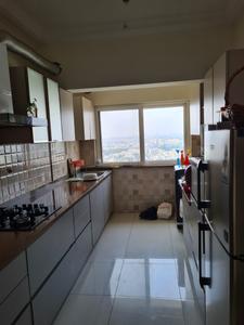 Kitchen Image of 1183 Sq.ft 2 BHK Apartment / Flat for sale in Sattva Cadenza, Kudlu Gate Bengaluru for Rs. 19000000