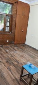 Bedroom Image of 1200 Sq.ft 2 BHK Independent House for rent in Sector 51 Noida for Rs. 32000
