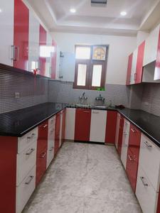 Kitchen Image of 1800 Sq.ft 3 BHK Builder Floor for sale in Sector 22 Gurgaon for Rs. 22000000