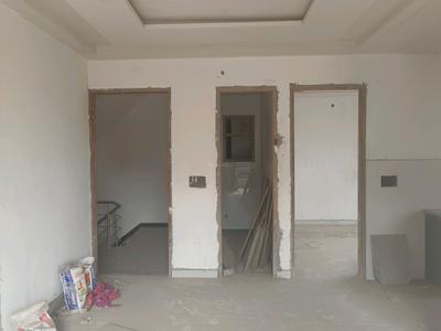 Living Room Image of 1050 Sq.ft 3 BHK Apartment / Flat for sale in Fairdeal Burari Top Builder Floors by Fairdeal Associates, Burari New Delhi for Rs. 5800000
