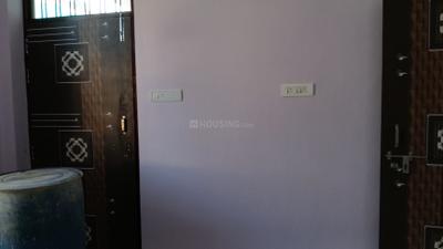 Bedroom Image of 1200 Sq.ft 3 BHK Duplex for rent in Balmikinagar Lucknow for Rs. 20000