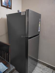 Kitchen Image of Vicky pg in Pitampura, New Delhi