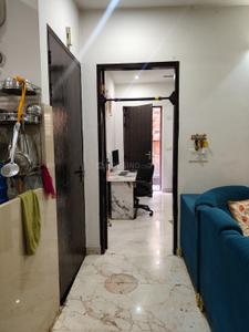Hall Image of 1000 Sq.ft 2.5 BHK Builder Floor for rent in Sector 6 Gurgaon for Rs. 16000