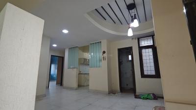 Living Room Image of 1750 Sq.ft 3 BHK Apartment / Flat for rent in CGHS Ganpati Apartment, Sector 56 Gurgaon for Rs. 48000