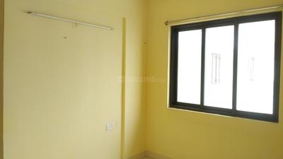 Bedroom Image of 480 Sq.ft 2 BHK Apartment / Flat for sale in New Town Kolkata for Rs. 3400000