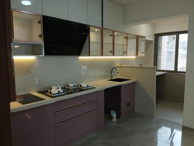 Kitchen Image of 1524 Sq.ft 3 BHK Apartment / Flat for sale in Arvind Bel Air, Vidyaranyapura Bengaluru for Rs. 19500000