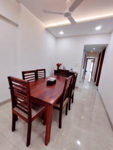 Hall Image of 750 Sq.ft 1 BHK Apartment / Flat for sale in Lodha Splendora, Thane West Thane for Rs. 6400000