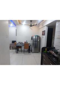 Living Room Image of 775 Sq.ft 3 BHK Apartment / Flat for sale in Madhapar Rajkot for Rs. 4500000