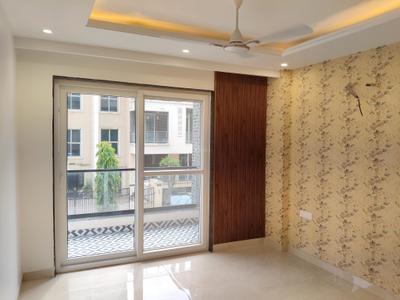 Bedroom Image of 1950 Sq.ft 3.5 BHK Builder Floor for sale in Ansal Esencia Sector 67, Sector 67 Gurgaon for Rs. 27500000