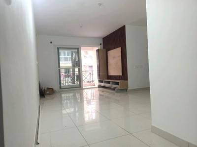 Living Room Image of 1250 Sq.ft 2 BHK Apartment / Flat for rent in Sankalp Square, RMV Extension Stage 2 Bengaluru for Rs. 50000