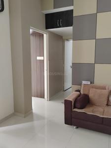 Hall Image of 1200 Sq.ft 2 BHK Apartment / Flat for sale in Nava Naroda Ahmedabad for Rs. 3700000