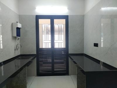 Kitchen Image of 1183 Sq.ft 2 BHK Apartment / Flat for rent in Prathmesh Elite, Kothrud Pune for Rs. 40000