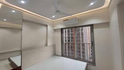 Kitchen Image of 1205 Sq.ft 2 BHK Apartment / Flat for rent in Adani Aster Phase 1, Vaishno Devi Circle Ahmedabad for Rs. 41000