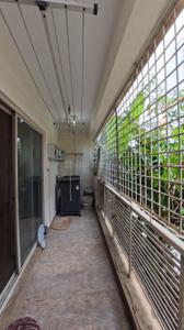 Balcony Image of 1450 Sq.ft 2 BHK Apartment / Flat for rent in Axis Sinopia, Arakere Bengaluru for Rs. 31000