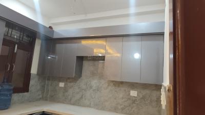 Kitchen Image of 1350 Sq.ft 3 BHK Builder Floor for sale in Vasundhara Ghaziabad for Rs. 9000000