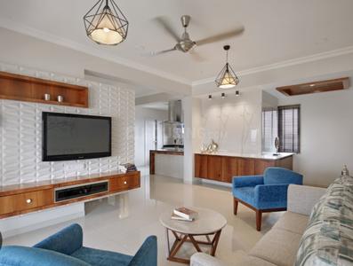 Hall Image of 1100 Sq.ft 3 BHK Villa for sale in Madhavaram Chennai for Rs. 5000000