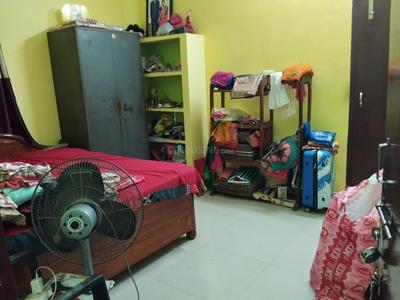 Bedroom Image of 499 Sq.ft 1 BHK Villa for rent in Rasulgarh Bhubaneswar for Rs. 9000