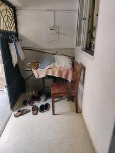 Bedroom One Image of 900 Sq.ft 3 BHK Independent House for sale in Airoli Navi Mumbai for Rs. 21000000