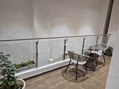 Balcony Image of 1450 Sq.ft 3 BHK Apartment / Flat for sale in Kondhwa Pune for Rs. 8100000