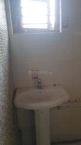 Bathroom Image of 510 Sq.ft 1 BHK Builder Floor for rent in Forest Park Bhubaneswar for Rs. 13000
