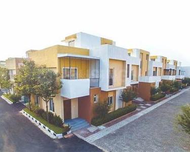 Image of 1460 Sq.ft 3 BHK Villa for sale in Arun Excello Temple Green Heights, Oragadam Sriperambattur, Chennai for Rs. 6500000