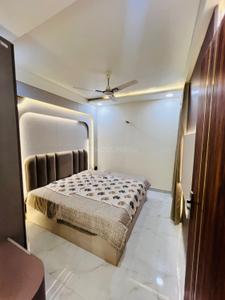 Bedroom Image of 1200 Sq.ft 3 BHK Apartment / Flat for sale in Shivam Grand, Jagatpura Jaipur for Rs. 5600000
