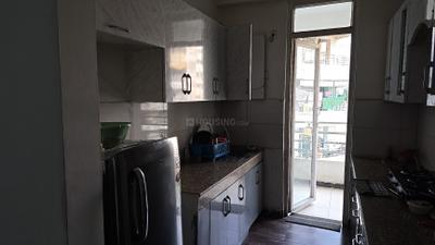 Kitchen Image of 1260 Sq.ft 2 BHK Apartment / Flat for sale in Proview Laboni, Crossings Republik Ghaziabad for Rs. 8500000