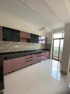 Kitchen Image of 1147 Sq.ft 2 BHK Apartment / Flat for sale in Kiara Residency, Sushant Golf City Lucknow for Rs. 7500000