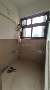 Kitchen Image of 1485 Sq.ft 3 BHK Apartment / Flat for sale in Orchid Sky, Shela Ahmedabad for Rs. 7500000