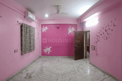 Living Room Image of 1240 Sq.ft 3 BHK Apartment / Flat for sale in Purbalok Kolkata for Rs. 5000000