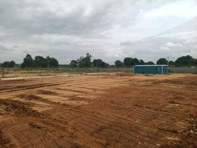 Image of 150 Sq.ft Residential Plot / Land for sale in Thimmapur, Hyderabad for Rs. 3480001