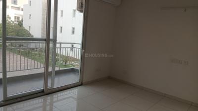 Living Room Image of 2359 Sq.ft 4 BHK Villa for rent in Godrej Golf Links Villas, Jaypee Greens Greater Noida for Rs. 80000