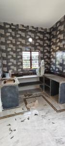 Hall Image of 1150 Sq.ft 3 BHK Independent House for sale in Madhyamgram Kolkata for Rs. 6500000