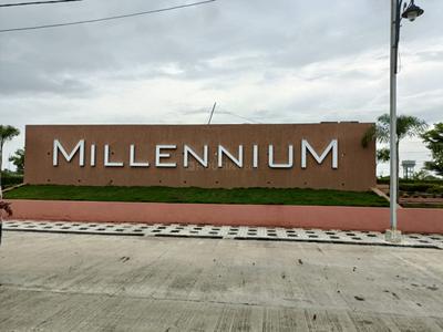 Image of 2000 Sq.ft Residential Plot / Land for sale in Millennium Town, Sanwer, Indore for Rs. 7400000