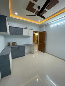 Kitchen Image of 1723 Sq.ft 3 BHK Apartment / Flat for rent in Splendeur Shweta Shubham, Kompally Hyderabad for Rs. 28500