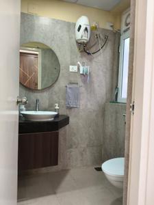 Image of 1363 Sq.ft 2 BHK Apartment / Flat for rent in Pacifica Hillcrest, Financial District, Hyderabad for Rs. 45000