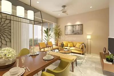 Hall Image of 941 Sq.ft 2 BHK Apartment / Flat for sale in Ceratec Presidential Towers, Ravet Pune for Rs. 7200000