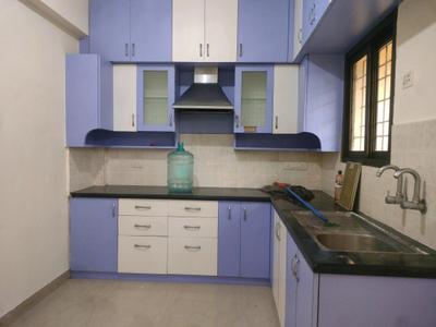 Kitchen Image of 1515 Sq.ft 3 BHK Apartment / Flat for sale in Sumadhura Sawan MTB, Hoodi Bengaluru for Rs. 19000000