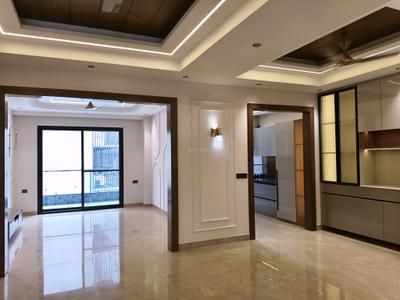 Dining Area Image of 2850 Sq.ft 4 BHK Builder Floor for sale in Uppal Southend, Sector 49 Gurgaon for Rs. 32500000