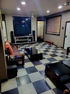 Hall Image of 6000 Sq.ft 7 BHK Independent House for sale in Shikara Parsik Hil, Belapur CBD Navi Mumbai for Rs. 75000000