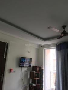 Hall Image of 1000 Sq.ft 2 BHK Apartment / Flat for rent in Highland Park Luxuria, Bhabat Zirakpur for Rs. 26000