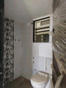 Common Bathroom Image of 748 Sq.ft 2 BHK Apartment / Flat for sale in Fia Jeevika Heights, Palghar Mumbai for Rs. 3110000