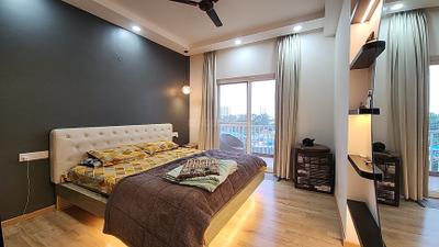 Bedroom Image of 1416 Sq.ft 2 BHK Apartment / Flat for sale in Windsor Troika, Akshayanagar Bengaluru for Rs. 15000000