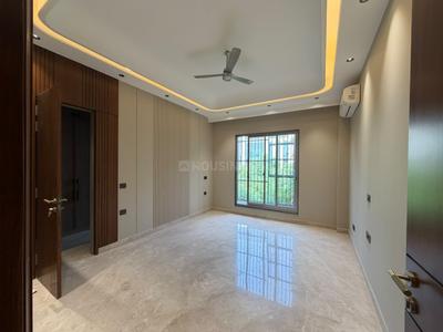 Bedroom Image of 1953 Sq.ft 3 BHK Builder Floor for sale in Safdarjung Enclave New Delhi for Rs. 67500000
