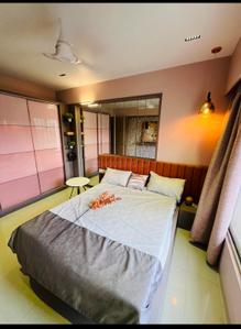 Bedroom Image of 1870 Sq.ft 3 BHK Apartment / Flat for sale in Indira Nagar Nashik for Rs. 9100000