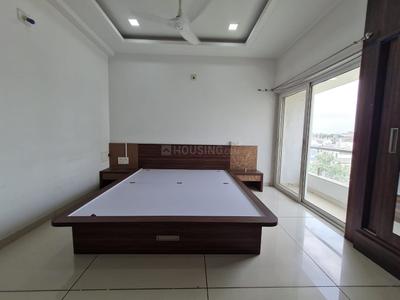 Bedroom Image of 2500 Sq.ft 4 BHK Apartment / Flat for sale in Akota Vadodara for Rs. 13100000