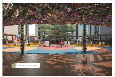 Image of 1172 Sq.ft 2 BHK Apartment / Flat for sale in WYCE Exclucity, Bavdhan, Pune for Rs. 9400000