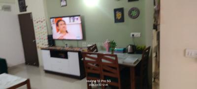 Hall Image of 1100 Sq.ft 2 BHK Apartment / Flat for sale in Shreeji Kadam 24, Chandkheda Ahmedabad for Rs. 6800000