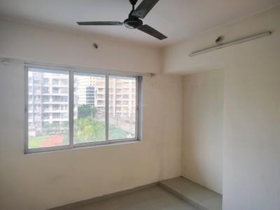 Bedroom Image of 630 Sq.ft 2 BHK Apartment / Flat for rent in Vijay Park, Kasarvadavali Thane for Rs. 18000